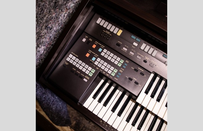 Used Technics SX-EA5 Organ All Inclusive Top Grade Package (SN:195A1323) - Image 6